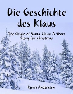 Cover Die Geschichte Des Klaus (eBook, ePUB)