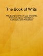 The Book of Writs - With Sample Writs... - Bild 1
