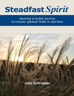 Steadfast Spirit: Savoring a Lenten Journey to Uncover Spiritual Finds in Real-Time (eBook, ePUB) - Schroeder, John