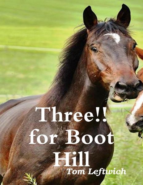 Three for Boot Hill (eBook, ePUB) Three for Boot Hill (eBook, ePUB)