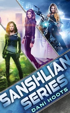 Cover Sanshlian Series: The Complete Collection (eBook, ePUB)
