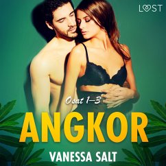 Angkor osat 1–3: eroottinen novellikokoelma (MP3-Download) - Salt, Vanessa