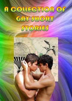 Cover A Collection of Gay Short Stories (eBook, ePUB)