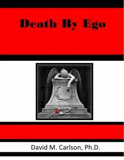 Death By Ego (eBook, ePUB) Cover Death By Ego (eBook, ePUB)