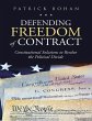 Defending Freedom of Contract:... - Bild 1
