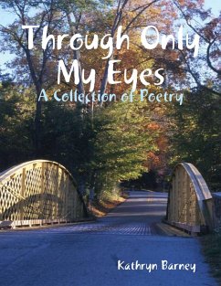 Through Only My Eyes (eBook, ePUB) - Barney, Kathryn