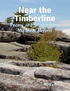 Near the Timberline: Poems and Stories from My Inner Hermit (eBook, ePUB) - Price, Marty