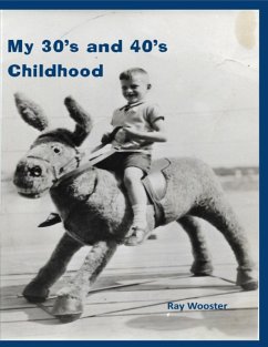 Cover My 30's and 40's Childhood (eBook, ePUB)