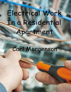 Cover Electrical Work In a Residential Apartment (eBook, ePUB)