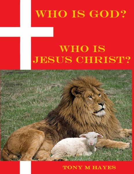 Who Is God? Who Is Jesus Christ? (eBook, ePUB) Who Is God? Who Is Jesus Christ? (eBook, ePUB)