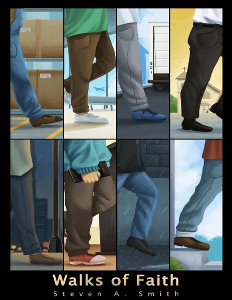 Walks of Faith (eBook, ePUB)