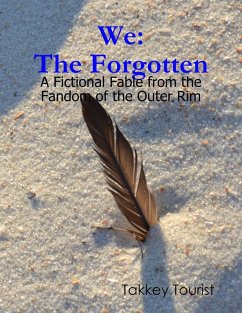 Cover We: The Forgotten (eBook, ePUB)