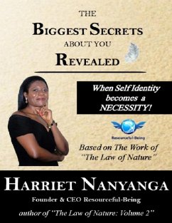 The Biggest Secrets About You Revealed (eBook, ePUB) - Nanyanga, Harriet