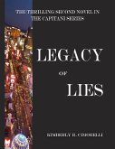 Legacy of Lies - The Thrilling Second Novel In the Capitani Series (eBook, ePUB)