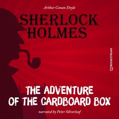 The Adventure of the Cardboard Box (MP3-Download) - Doyle, Sir Arthur Conan