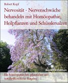 Nervosität - Nervenschwäche behandeln mit Homöopathie, Heilpflanzen und Schüsslersalzen (eBook, ePUB)