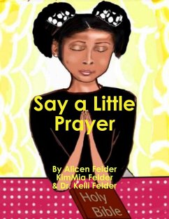 Cover Say a Little Prayer (eBook, ePUB)