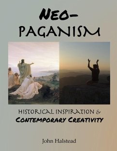 Cover Neo-paganism: Historical Inspiration & Contemporary Creativity (eBook, ePUB)