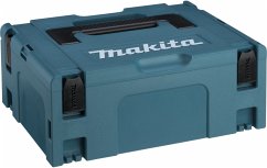 Makita Makpac Gr. 2 821550-0 Koffer ohne Einlage