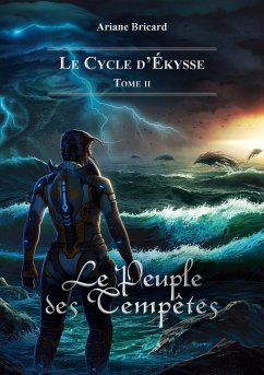 Le Peuple des Tempêtes (eBook, ePUB) - Bricard, Ariane