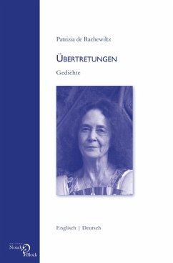 Cover Übertretungen (eBook, PDF)