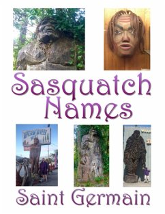 Cover Sasquatch Names (eBook, ePUB)