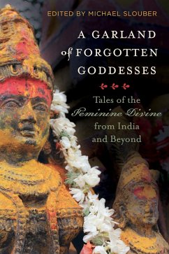Cover A Garland of Forgotten Goddesses (eBook, ePUB)