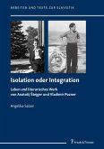 Isolation oder Integration (eBook, PDF)