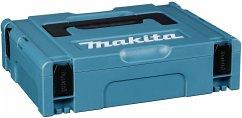 Makita Makpac Gr. 1 821549-5 Koffer ohne Einlage