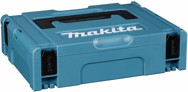 Makita Makpac Gr. 1 821549-5 Koffer ohne Einlage - Portofrei bei bücher.de  kaufen