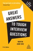 Great Answers to Tough Interview Questions (eBook, ePUB)