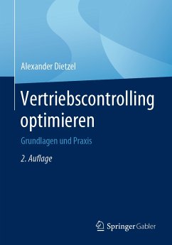 Vertriebscontrolling optimieren (eBook, PDF) - Dietzel, Alexander