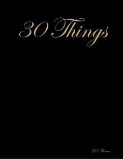 Cover 30 Things (eBook, ePUB)