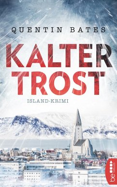 Kalter Trost (eBook, ePUB) - Bates, Quentin