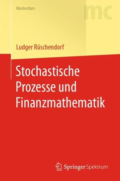 Stochastische Prozesse und Finanzmathematik (eBook, PDF) - Rüschendorf, Ludger