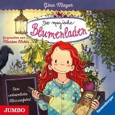 Eine unheimliche Klassenfahrt / Der magische Blumenladen Bd.12 (MP3-Download)