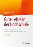 Gute Lehre in der Hochschule (eBook, PDF)