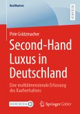 Second-Hand Luxus in Deutschland (eBook, PDF)
