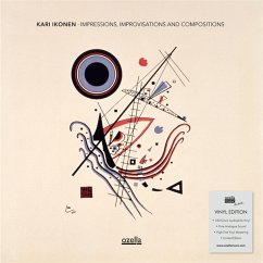 Impressions,Improvisations And Compositions (180 - Ikonen,Kari