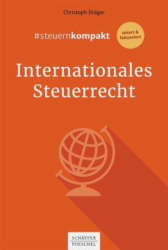 #steuernkompakt Internationales Steuerrecht (eBook, ePUB) - Dräger, Christoph