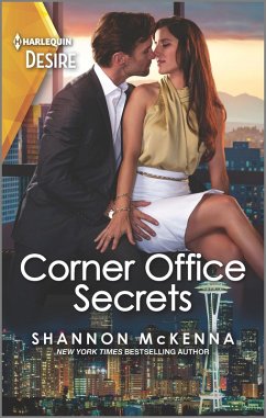 Corner Office Secrets (eBook, ePUB) - Mckenna, Shannon