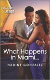 What Happens in Miami... (eBook, ePUB)