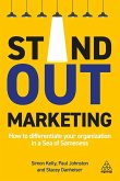 Stand-out Marketing (eBook, ePUB)