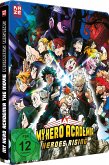 My Hero Academia: Heroes Rising Limited Steelbook