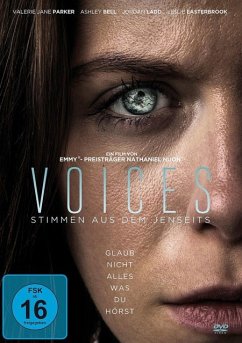 Voices-Stimmen aus dem Jenseits - Parker,Valerie Jane