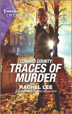 Cover Conard County: Traces of Murder (eBook, ePUB)