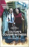 Colton's Covert Witness (eBook, ePUB)