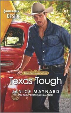 Cover Texas Tough (eBook, ePUB)