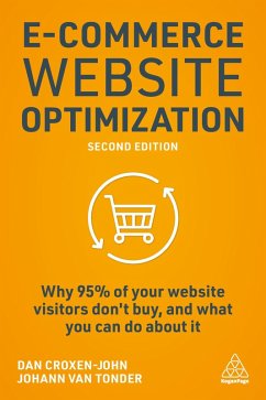 E-Commerce Website Optimization (eBook, ePUB) - Croxen-John, Dan; Tonder, Johann van