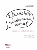 Educación y transformación social. Análisis de datos censales desde las regiones (eBook, ePUB)